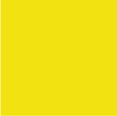 Oracal 641 Adhesive Vinyl - 025 Brimstone yellow