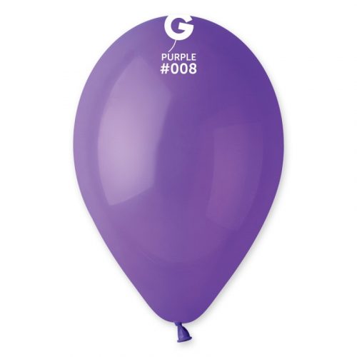Gemar #008 Purple - 110814