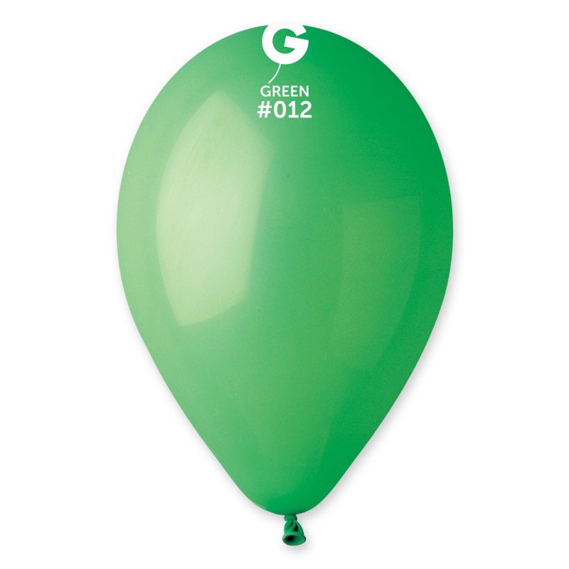 Gemar #012 Green - 111217