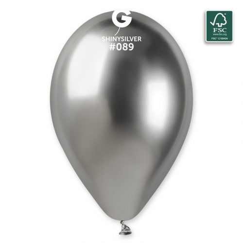 Gemar #089 Shiny Silver - 128901