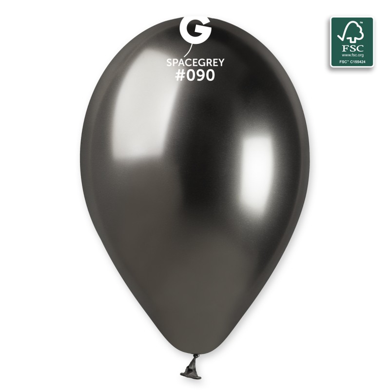Gemar #090 Shiny Space Grey - 129007
