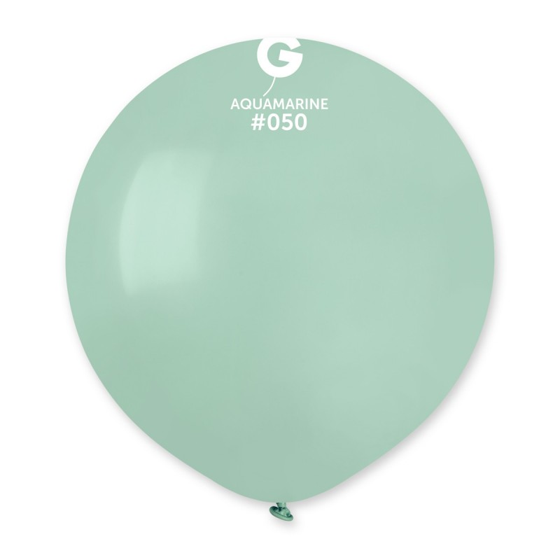 Gemar #050 Aquamarine - 155051