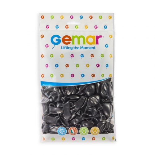 Gemar #065 Black Metallic 056518