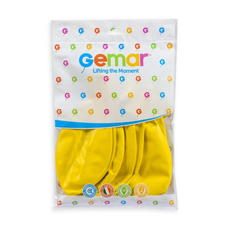 Gemar #002 Yellow 950298