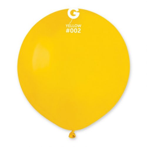 Gemar #002 Yellow 150254