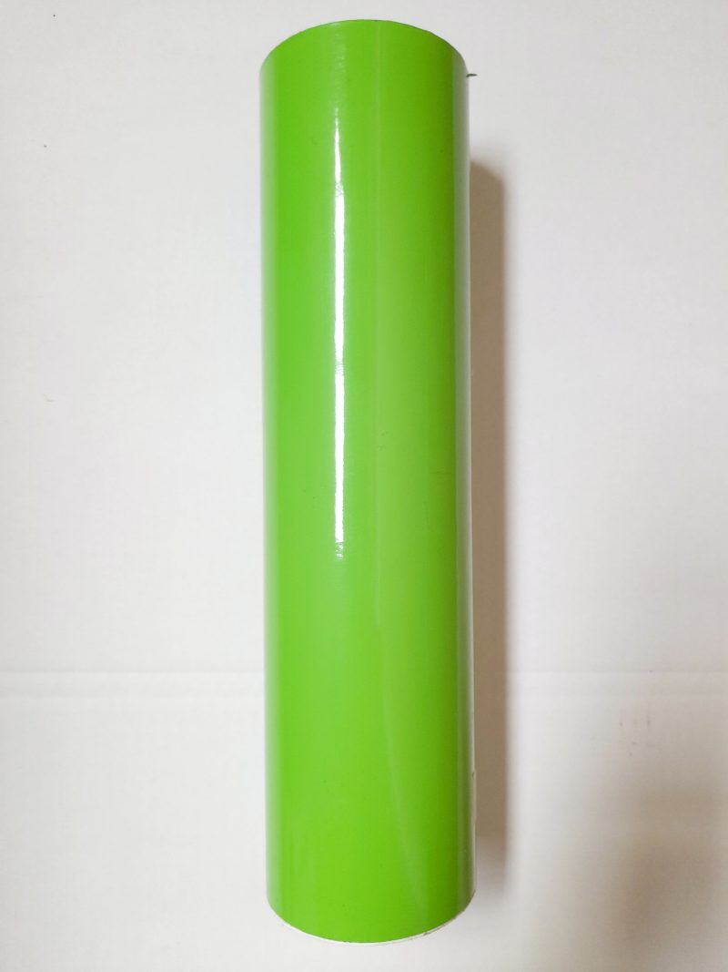 Oracal 641 Adhesive Vinyl - 063 Lime Tree Green
