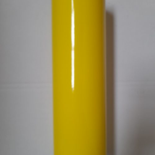 Oracal 641 Adhesive Vinyl - 025 Brimstone yellow