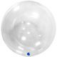 19 inch Globe Clear Balloon (1)