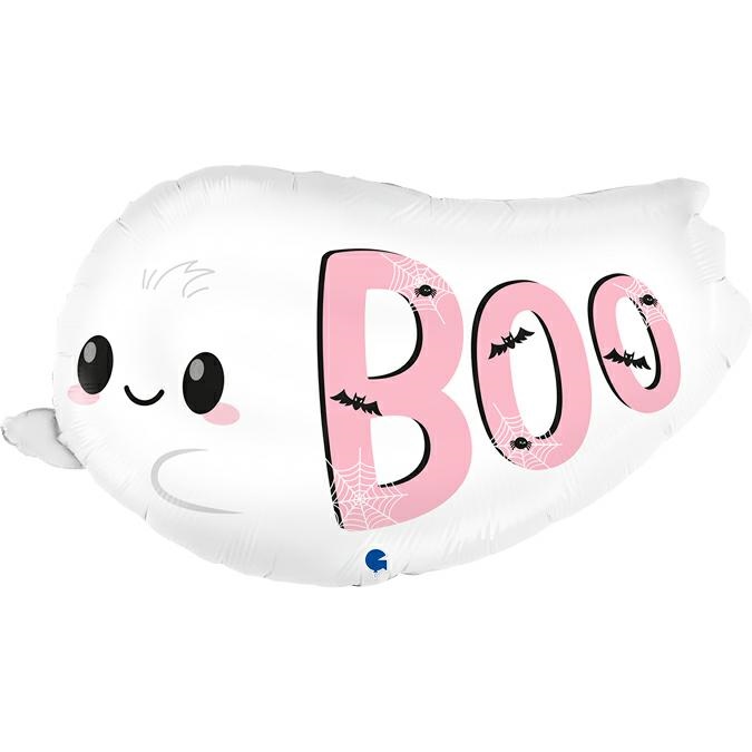 boo ghost balloon
