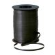 Qualatex Black Ribbon - 500m Spool