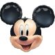 25 Inch Mickey Mouse Forever Supershape Foil Balloon (1)